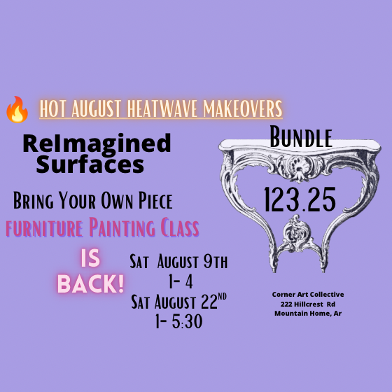 🔥Hot August Bundle - 2 classes - 15%savings