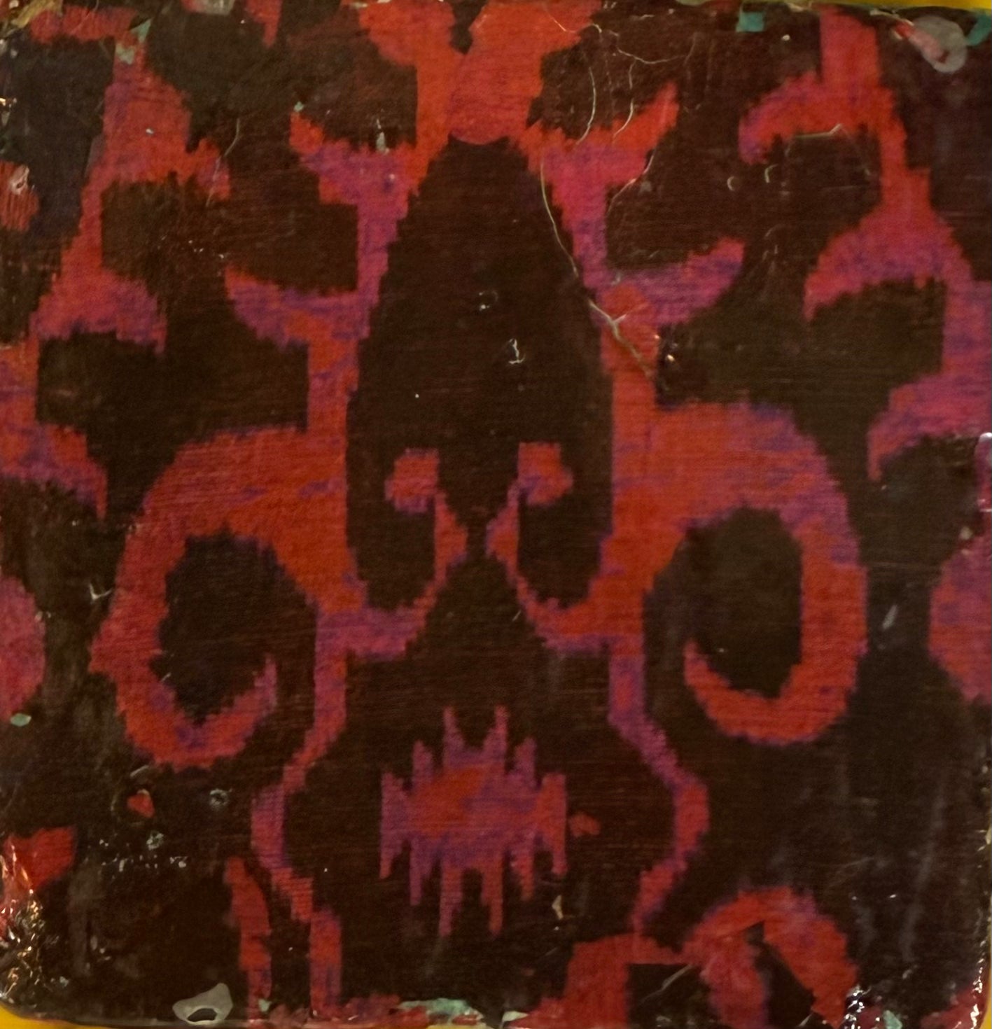 Coaster - Batik