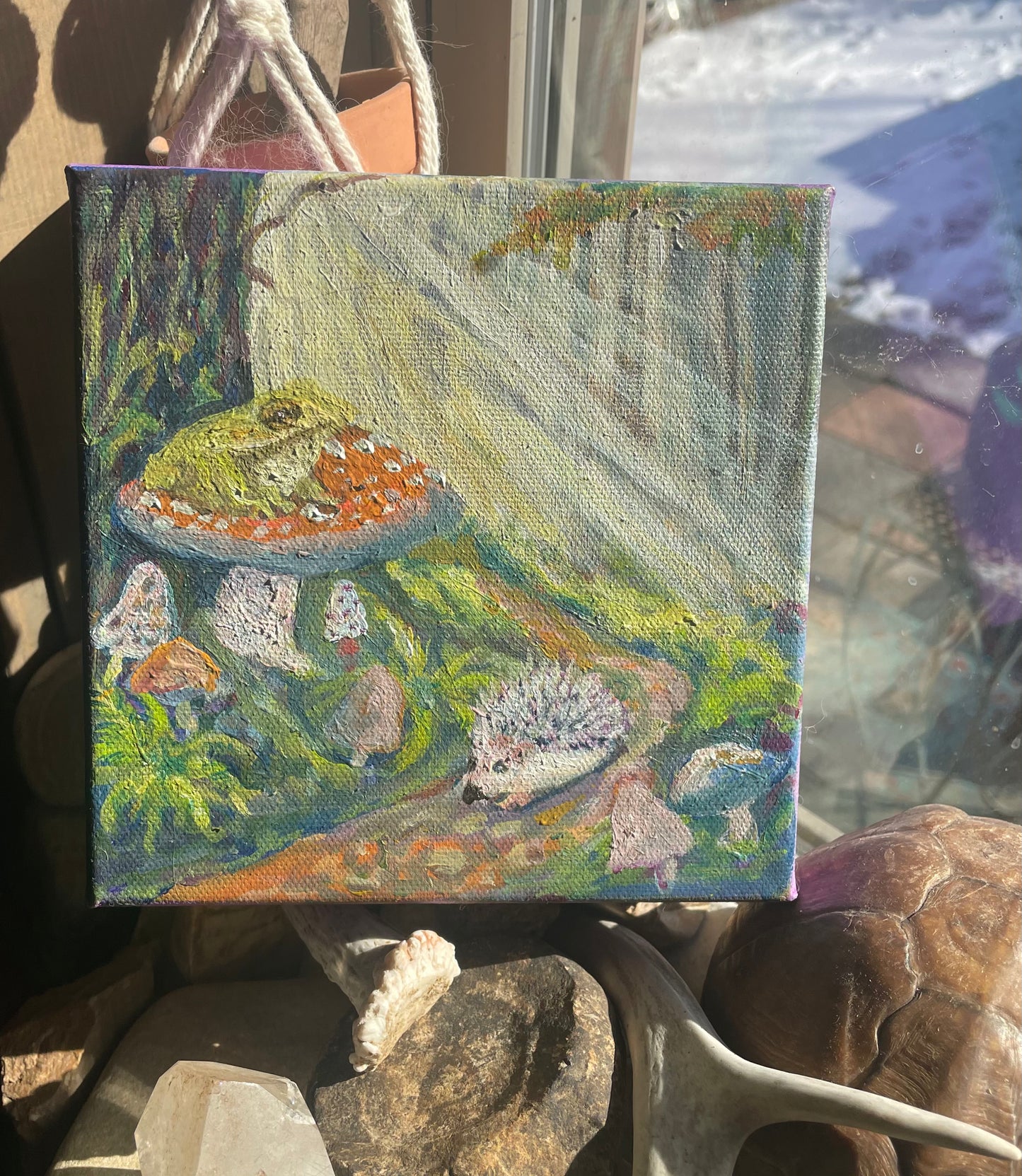 Woodland Whimsy