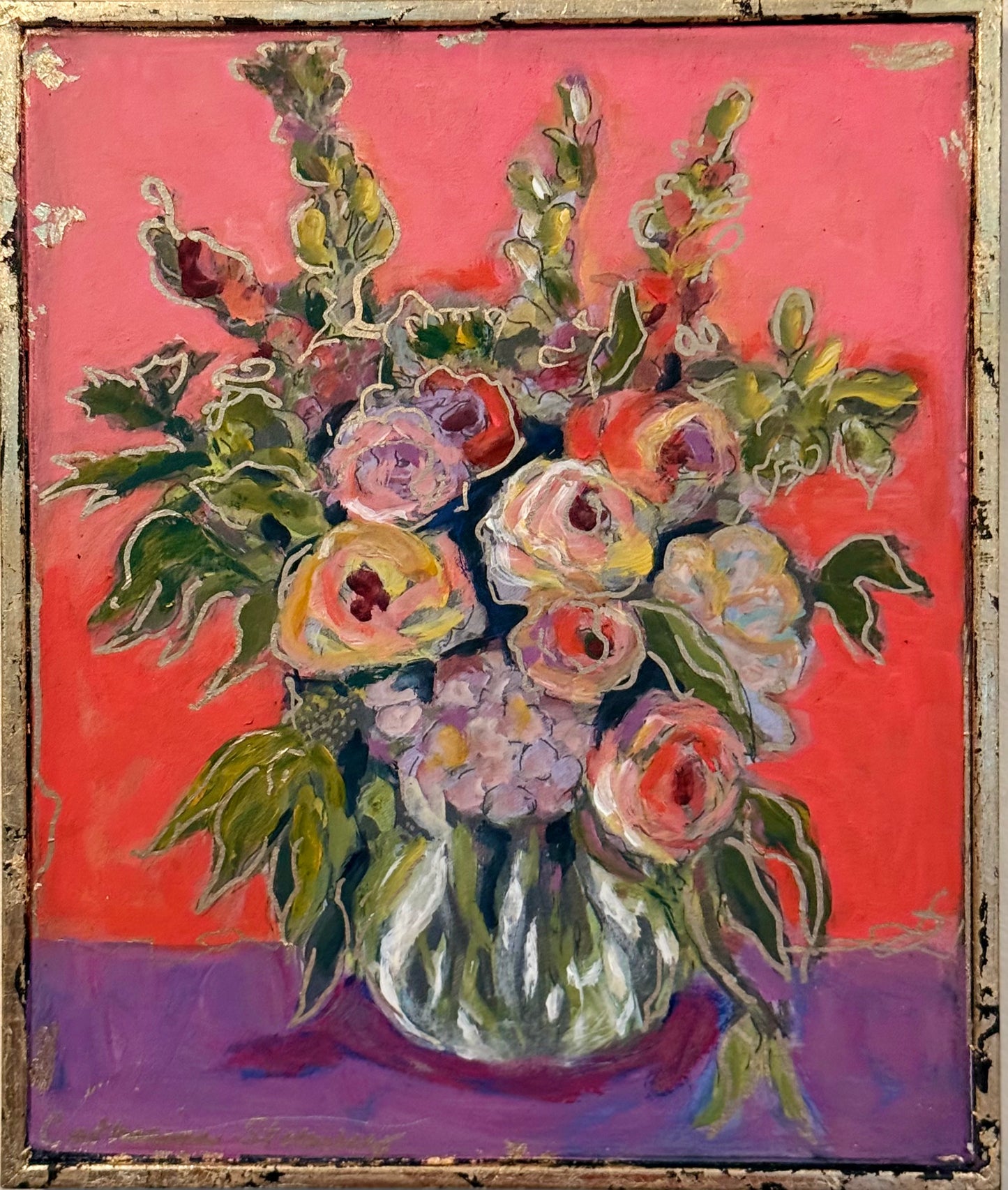 Michelle’s Bouquet