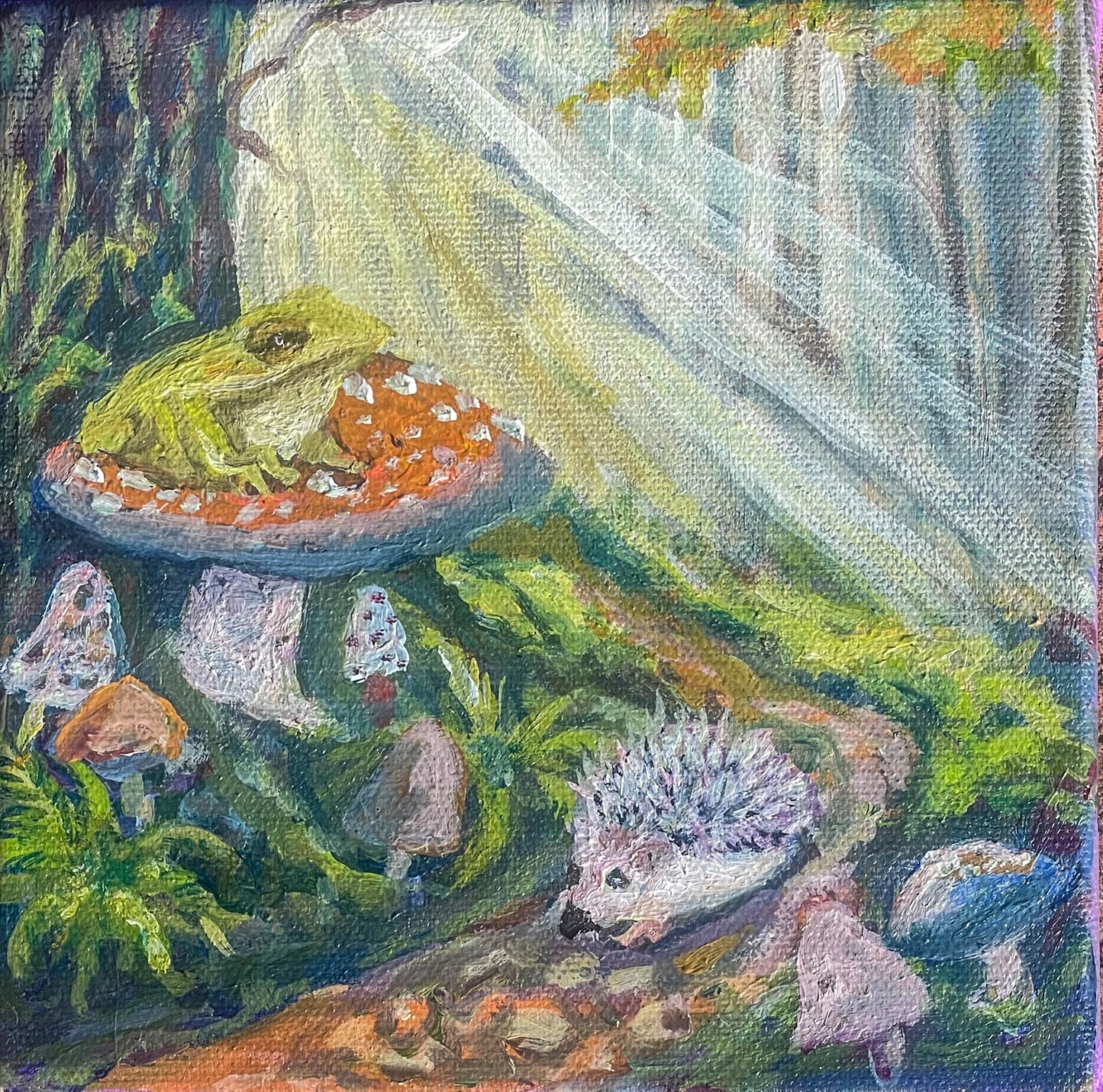 Woodland Whimsy