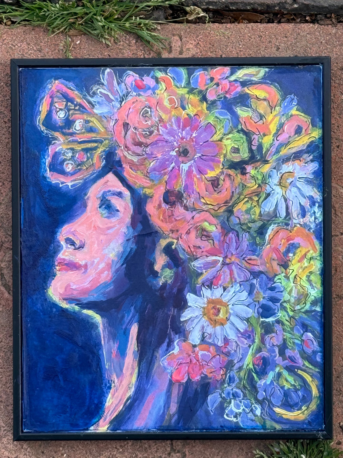 She Dreams of Spring