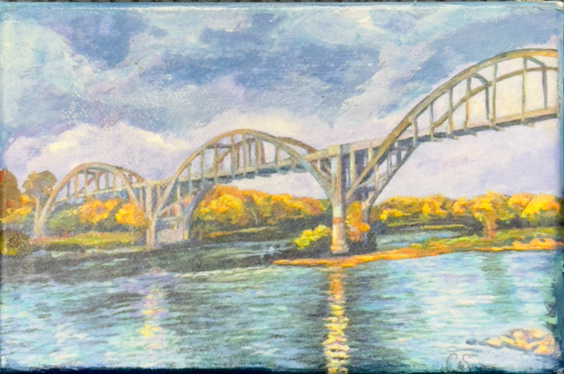 Cotter Bridge- 4x6