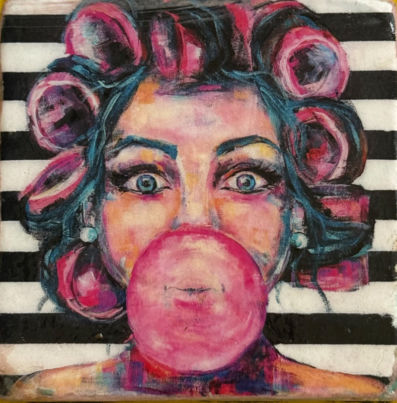 Bubblegum Girl
