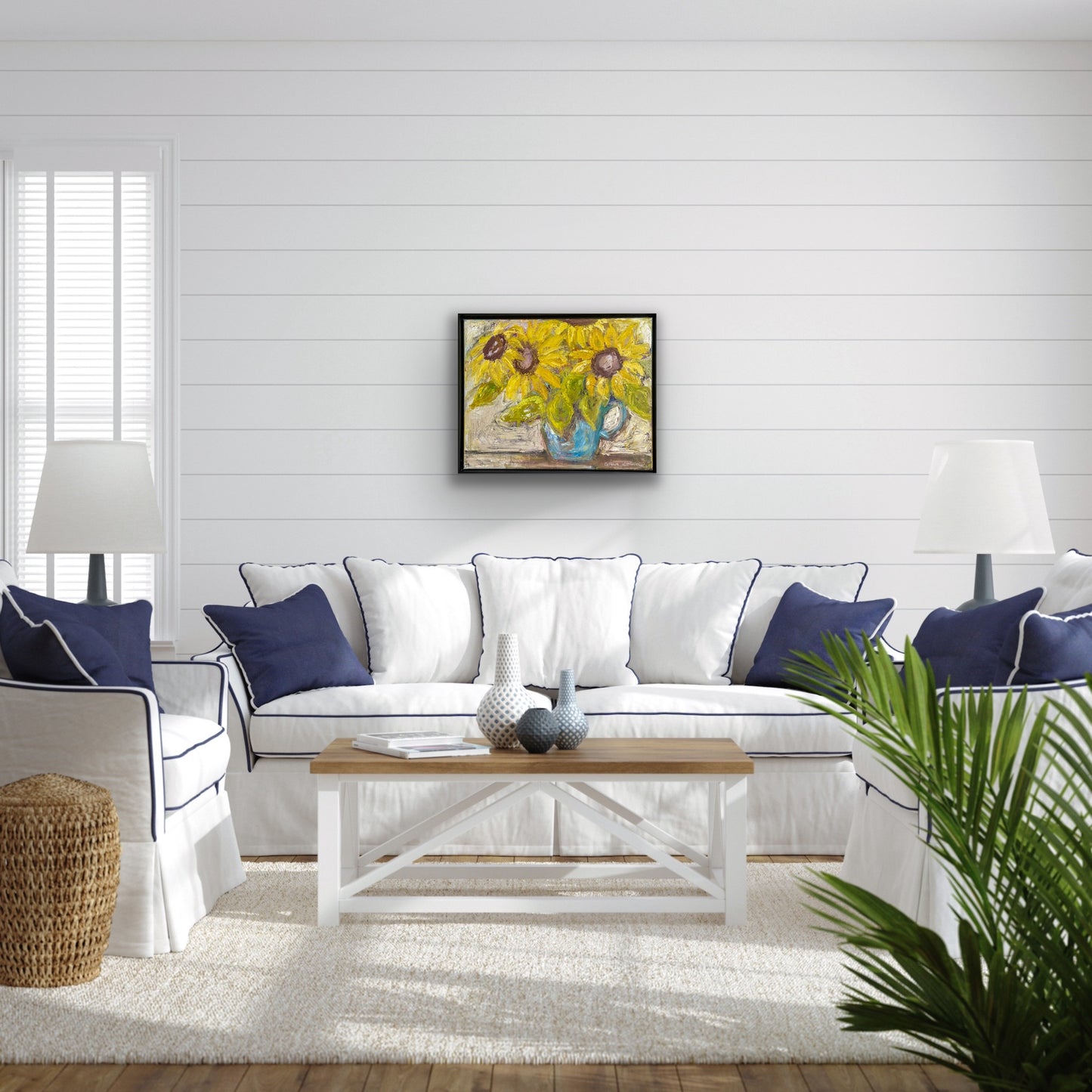 Sunnies - 16x20 - oil