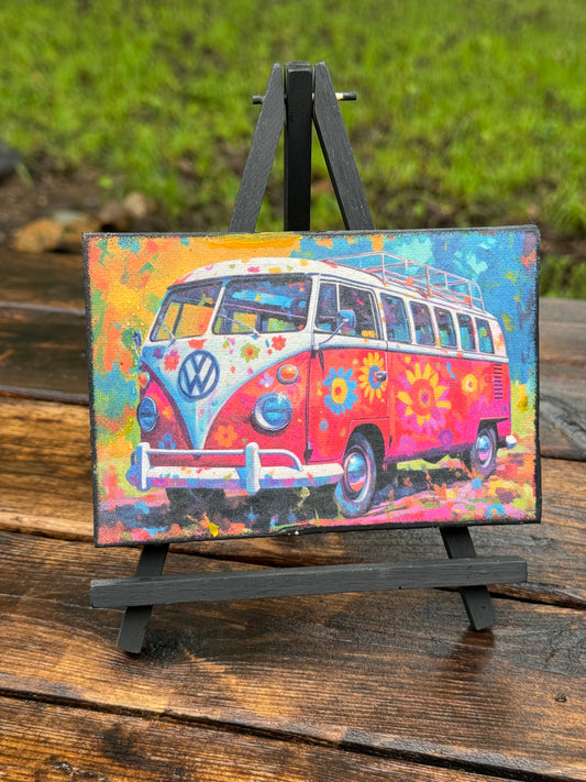 Hippy Bus