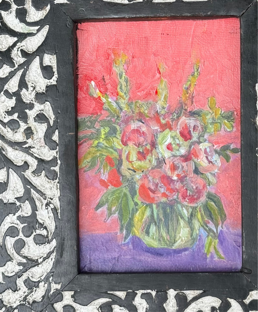 May Flowers - 8x10 Framed