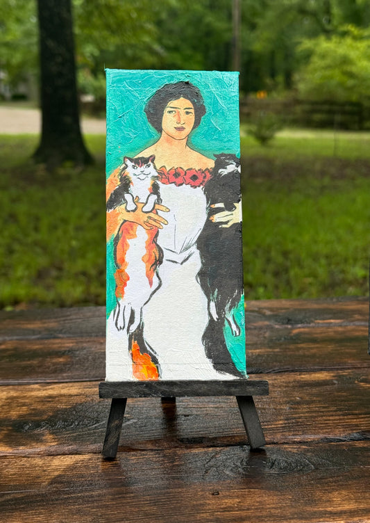 Cat Lady - 3x8