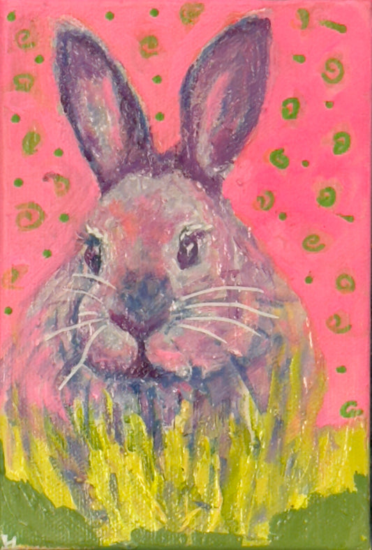 Bunny - Pink