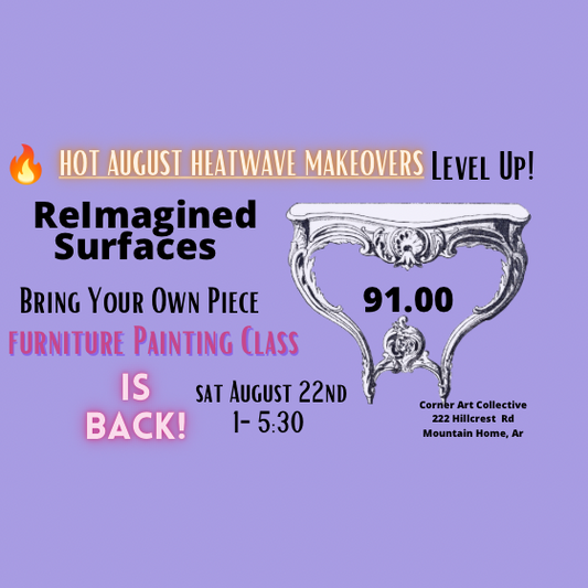 🔥 Hot August Heatwave Makeovers – Level Up!