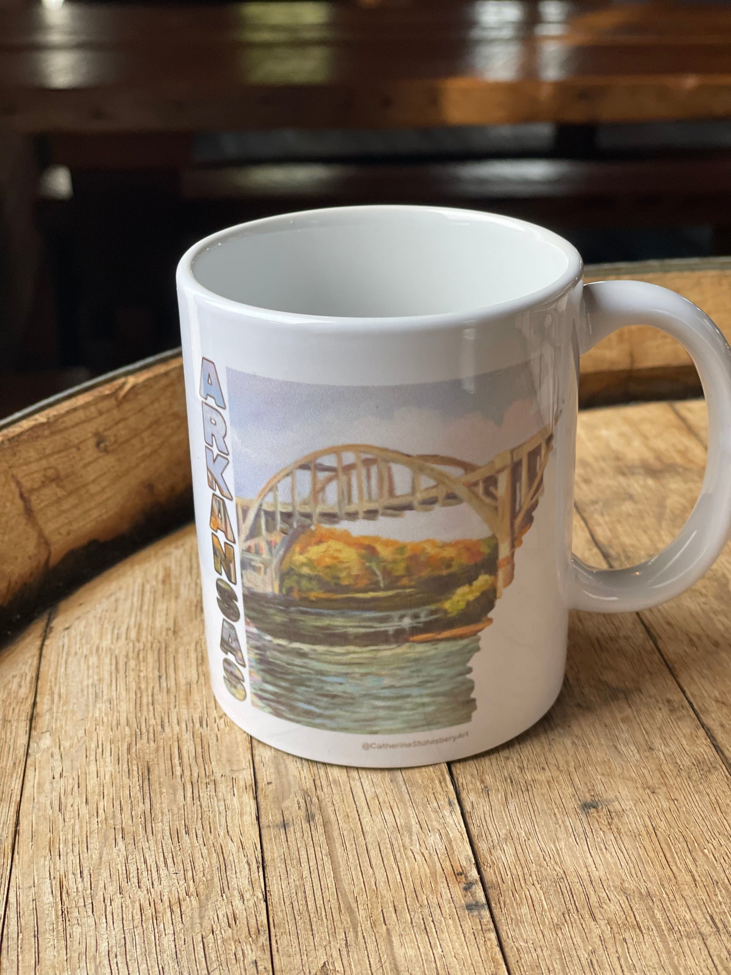 Coffee Mug - 10 OZ