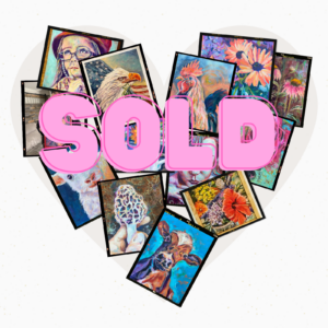 Sold Paintings