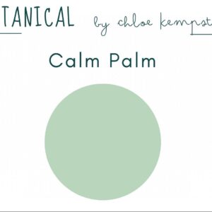 DDA-Calm palm