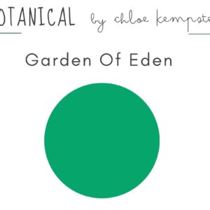 DDA-Garden of Eden