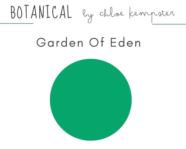 DDA-Garden of Eden