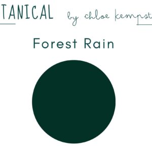 DDA -Forest Rain