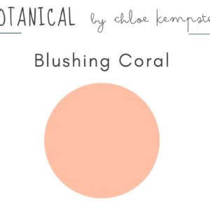 DDA-Blushing Coral