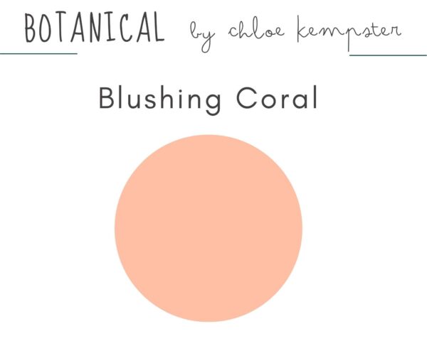 DDA-Blushing Coral