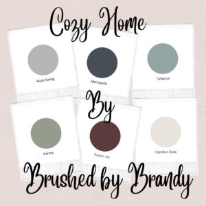 Daydream Apothecary Paint -Cozy Home by Brushed by Brandy - Preorders available! Shipping mid July